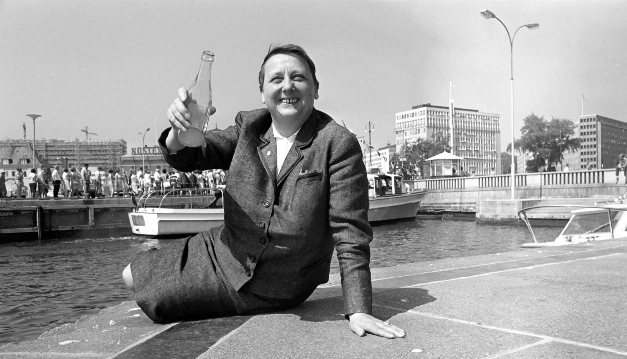 En reise gjennom Alfhild Hovdans liv v/ Anna Nafstad. 