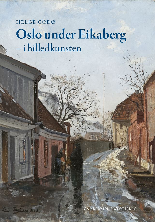 Boken for alle kunst og historieinteresserte